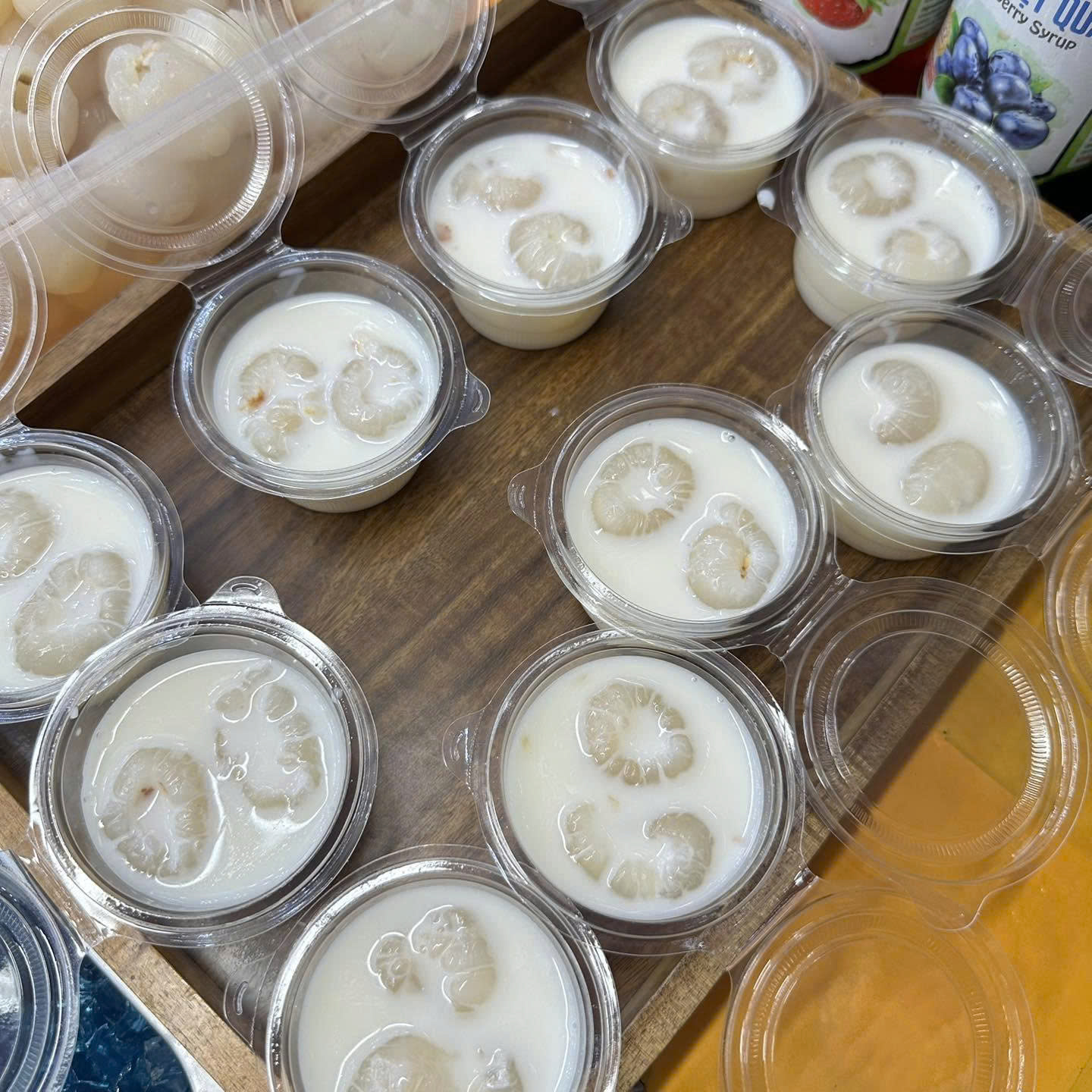 khúc bách vải beekit
