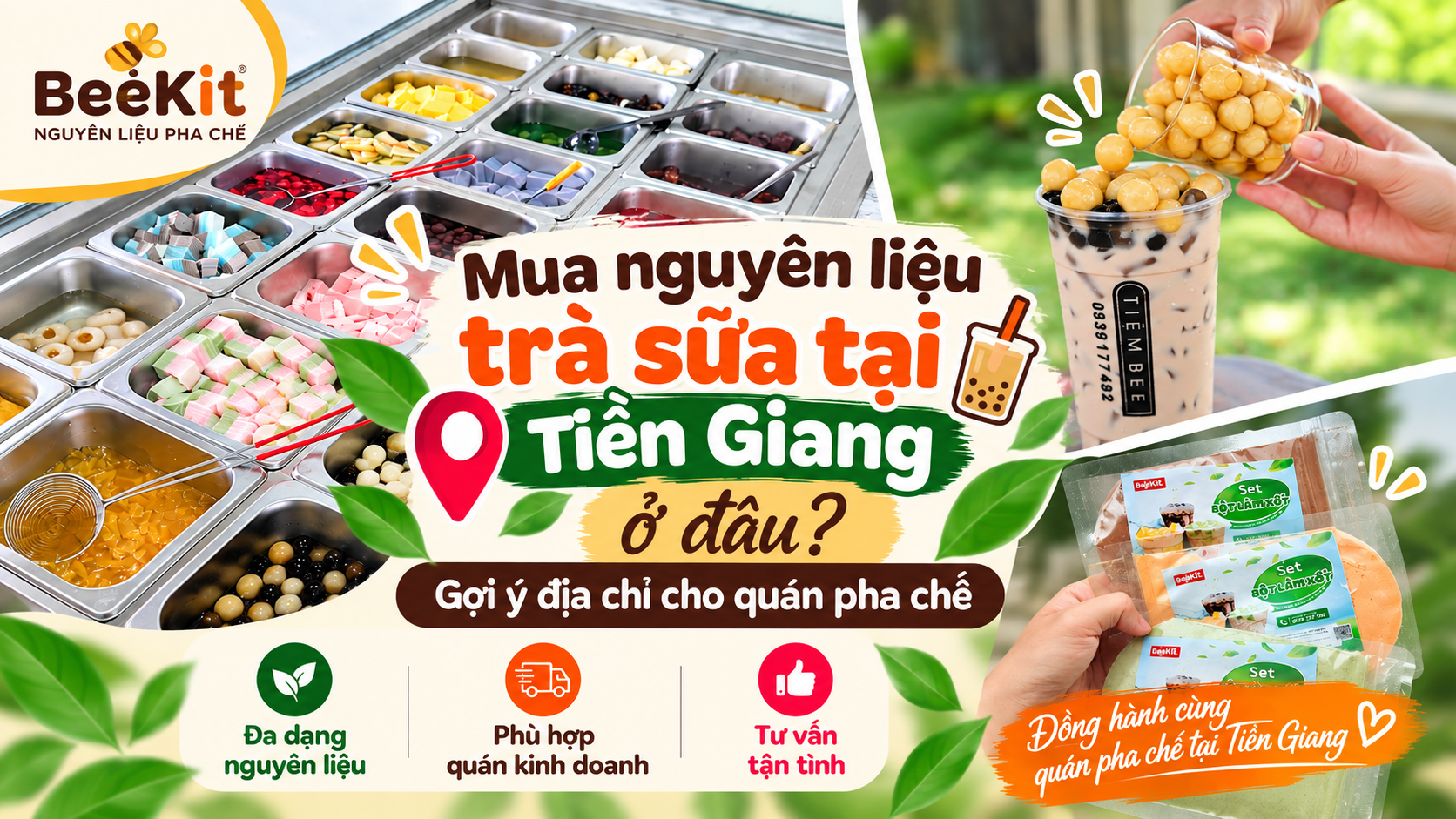 mua nguyen lieu tra sưa tai tien giang